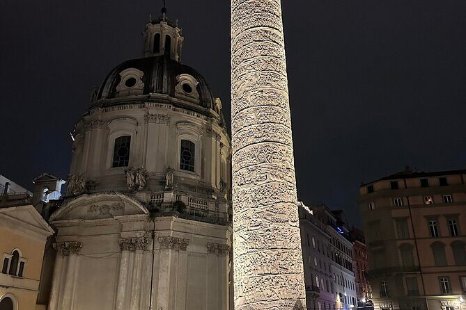 Private Night Tour of Rome Colosseum Forum and Famous Sites - FAQ