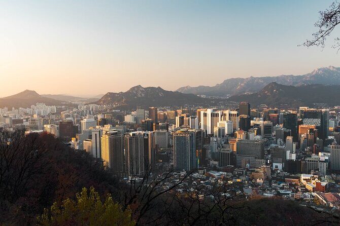 Private Night Tour of Seoul: Illuminated Landmarks & Stories - FAQ