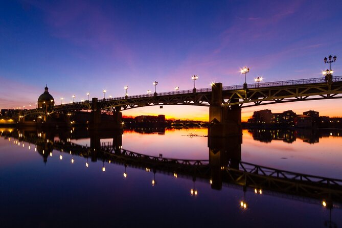 Private Night Tour of Toulouse by Electric Tuk Tuk - Exploring Toulouses Iconic Landmarks