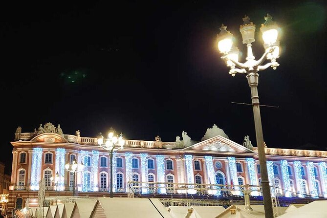Private Night Tour of Toulouse by Electric Tuk Tuk - The Sum Up