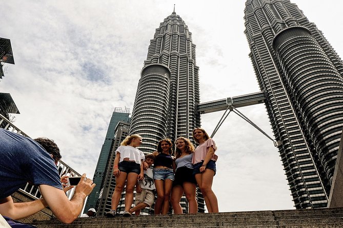 Private Night Tour: Petronas Twin Tower And Shopping - Inclusions and Experiences