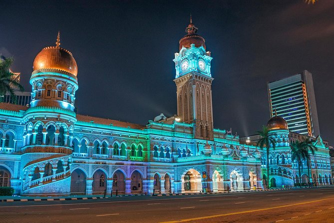 Private Night Tour: Petronas Twin Tower And Shopping - Important Information