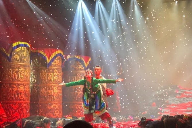 Private Night Tour to Enjoy Dynamic Yunnan Show - A Deeper Look into the Experience