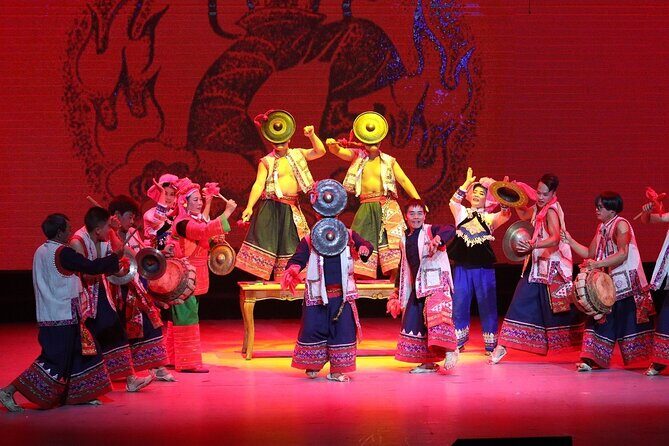 Private Night Tour to Enjoy Dynamic Yunnan Show - Good To Know