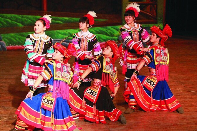 Private Night Tour to Enjoy Dynamic Yunnan Show - The Dynamic Yunnan Show: What to Expect