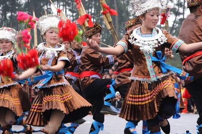 Private Night Tour to Enjoy Dynamic Yunnan Show - Flexibility and Group Size