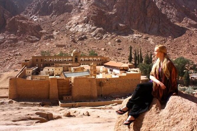 Private Night Tour to Saint Katherine Protectorate From Sharm El-Sheikh - Good To Know