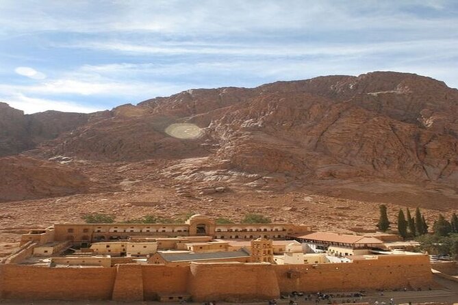 Private Night Tour to Saint Katherine Protectorate From Sharm El-Sheikh - Price and Booking