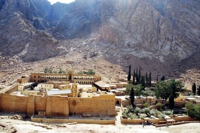 Private Night Tour to Saint Katherine Protectorate From Sharm El-Sheikh - Inclusions