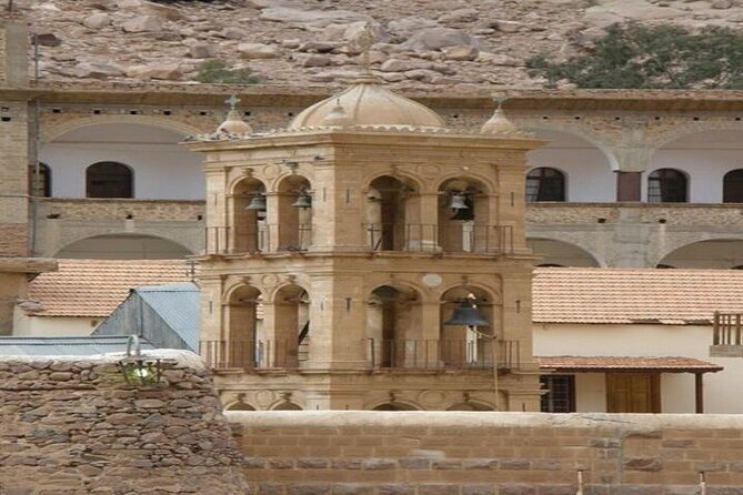 Private Night Tour to Saint Katherine Protectorate From Sharm El-Sheikh - Exclusions