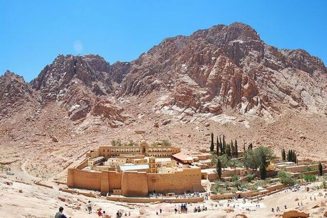 Private Night Tour to Saint Katherine Protectorate From Sharm El-Sheikh - Reservation