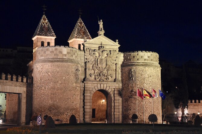 Private Night Tour to Toledo From Madrid - Meeting and Pickup