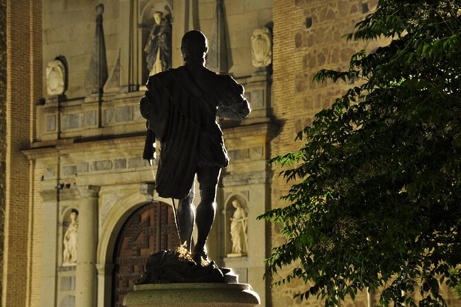Private Night Tour to Toledo From Madrid - Reviews