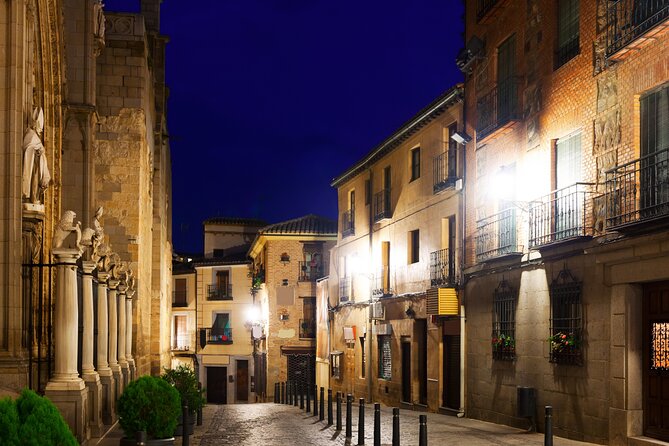 Private Night Tour to Toledo From Madrid - Common Questions