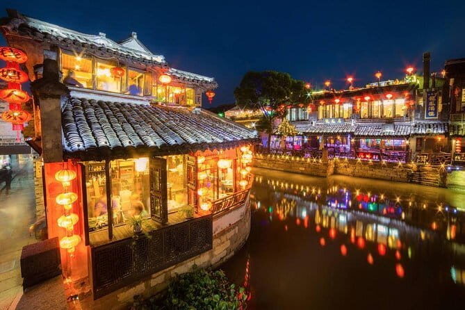 Private Night Tour to Xitang Water Town from Shanghai - Valuable Inclusions and Practicalities