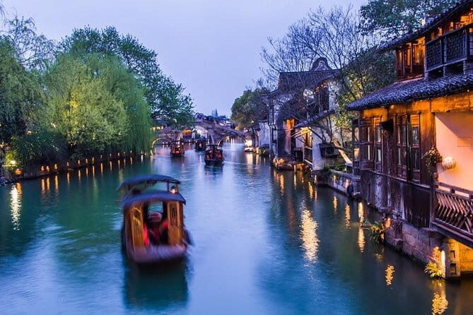 Private Night Tour to Xitang Water Town from Shanghai - FAQs