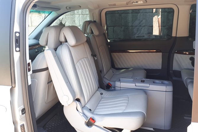 Private Night Transfer Naples to Positano or Viceversa - Pricing Information