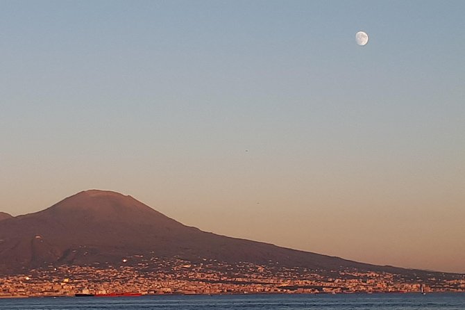 Private Night Transfer Naples to Positano or Viceversa - Inclusions