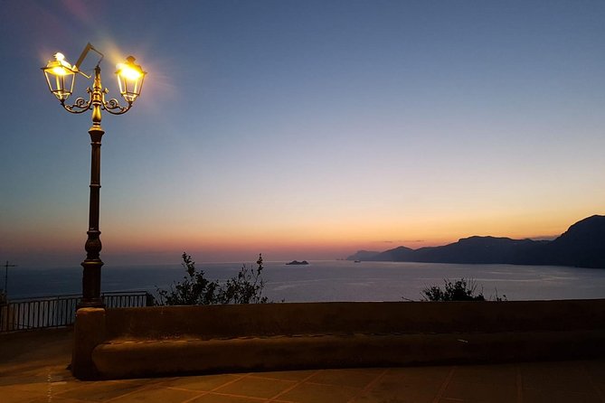 Private Night Transfer Rome to Amalfi Coast or Viceversa - Good To Know