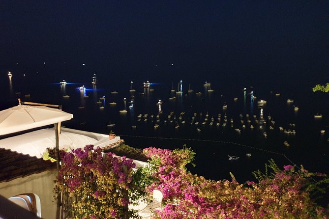 Private Night Transfer Rome to Amalfi Coast or Viceversa - Pricing and Booking Details