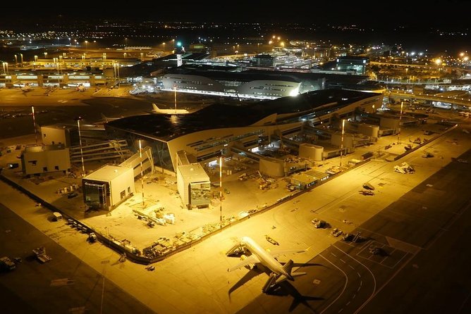 Private Night Transfer Rome to Amalfi Coast or Viceversa - Inclusions and Services