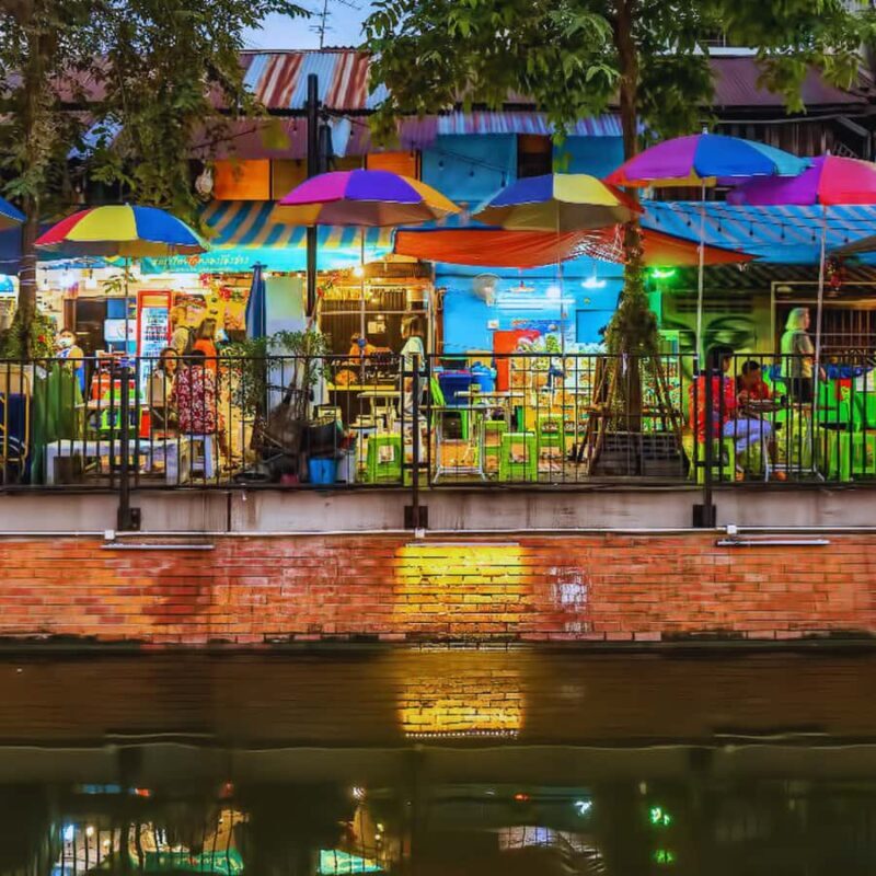 Private Night Tuk-Tuk Tour in Bangkok: Markets & Landmarks - FAQ
