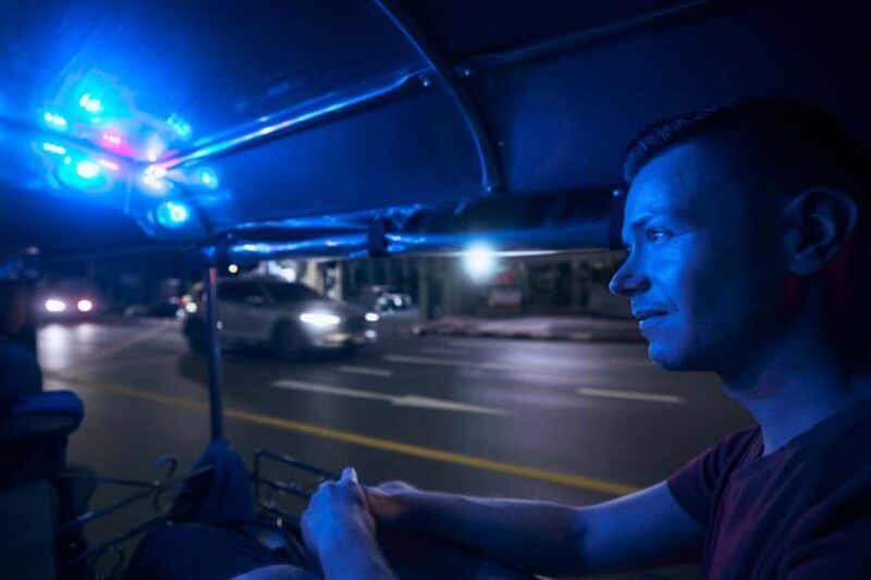 Private Night Tuk-Tuk Tour in Bangkok: Markets & Landmarks - A Practical Look at the Tour