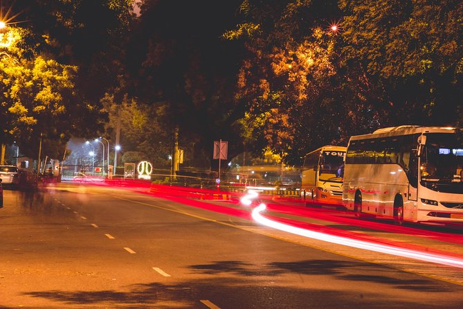 Private Night Walking Tour Chennai - Inclusions Provided