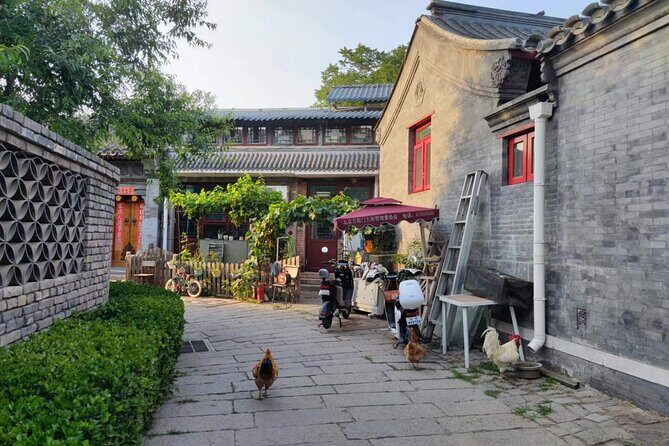 Private Night Walking Tour in Qianmen Street and Tiananmen Square - FAQ