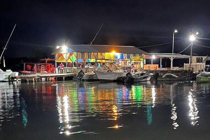 Private Nightlife @Pier One & 27/27 Lounge Fr. Montego Bay - Why Choose This Tour?