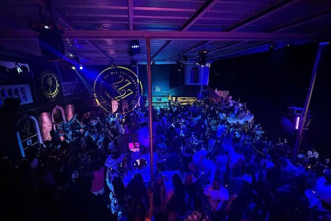 Private Nightlife Tour in Montego Bay at Lounge 2727 - Experience Breakdown & What You Can Expect