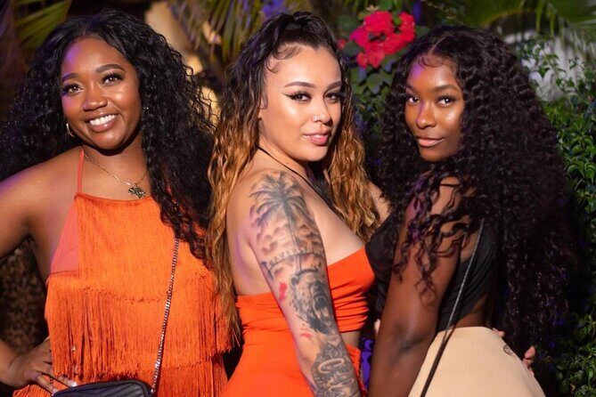 Private Nightlife Tour in Montego Bay at Lounge 2727 - The Sum Up