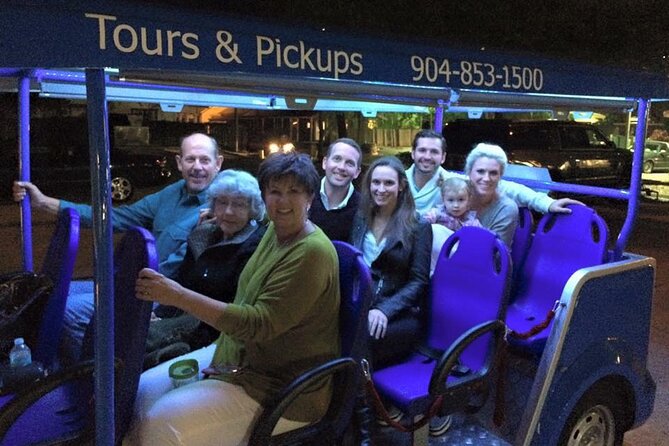 Private Nights Of Lights Tour- City Gates Departure - Tour Details and Inclusions