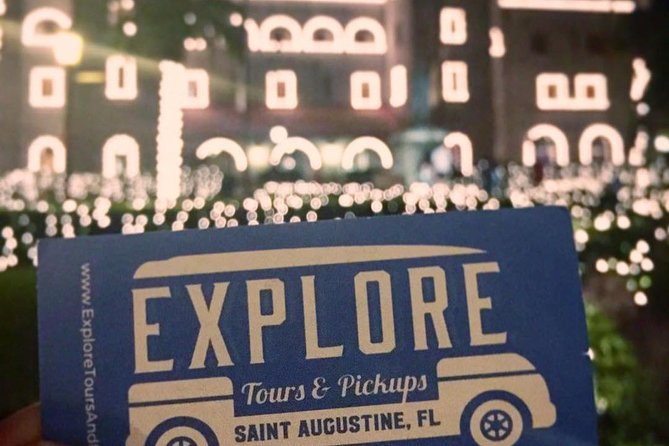 Private Nights Of Lights Tour- City Gates Departure - Tour Differences and Alternative to Trolley Tours