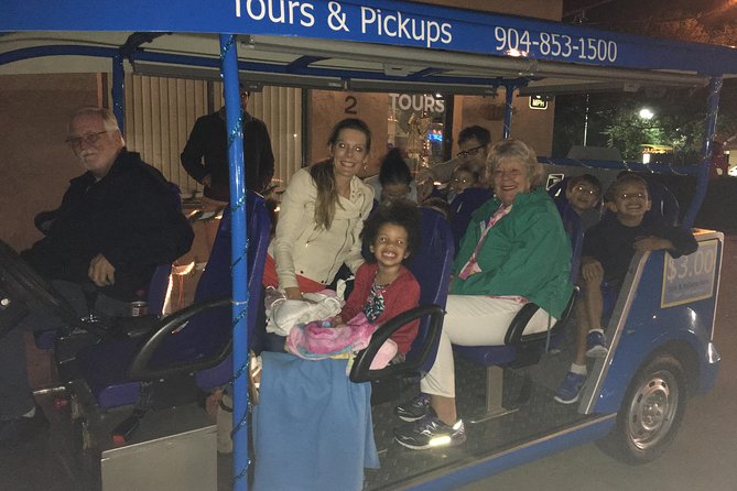 Private Nights Of Lights Tour- City Gates Departure - Directions