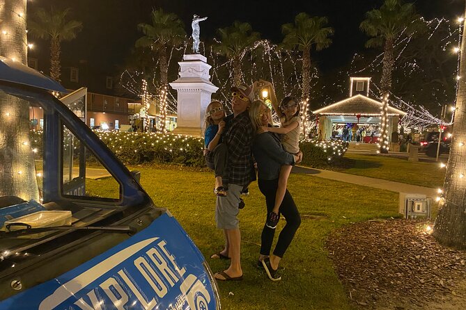 Private Nights Of Lights Tour - Inclusions