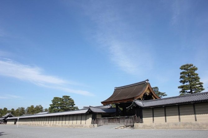 Private Nijo Castle Sightseeing and Nishiki Food Tour - Customizable Itinerary