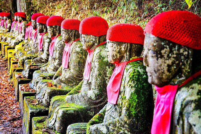 Private Nikko Sightseeing Tour - Bilingual Chauffeur - Tour Inclusions