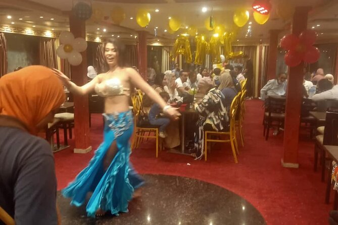Private Nile Cruise With Dinner and Folk Show From Cairo - Pricing and Inclusions