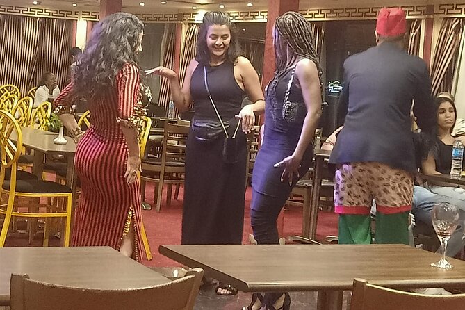 Private Nile Cruise With Dinner and Folk Show From Cairo - Booking Details