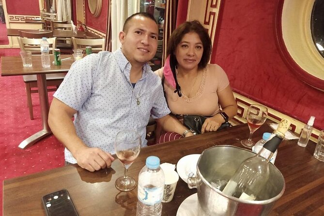 Private Nile Cruise With Dinner and Folk Show From Cairo - Additional Information