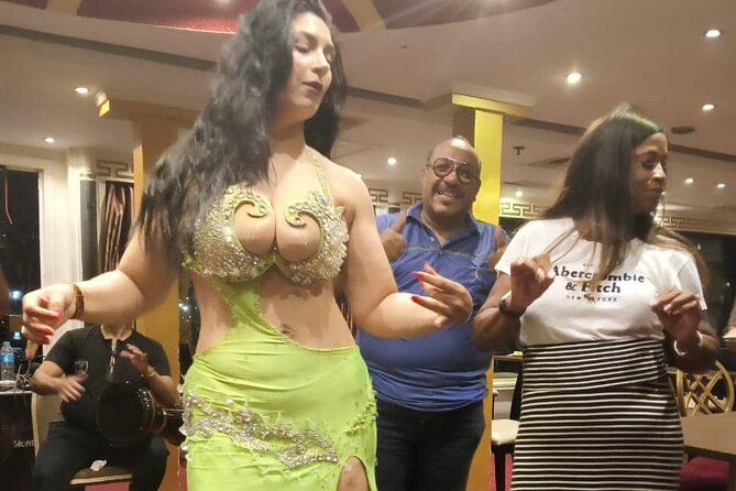 Private Nile Cruise With Dinner and Folk Show From Cairo - Final Thoughts