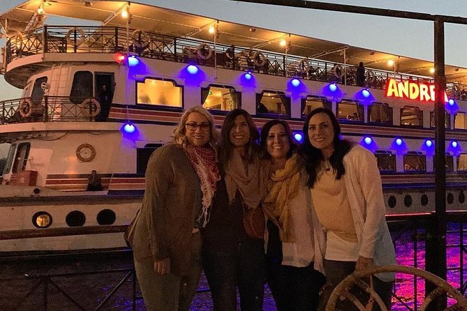 Private Nile Cruise With Dinner and Folk Show From Cairo - Frequently Asked Questions