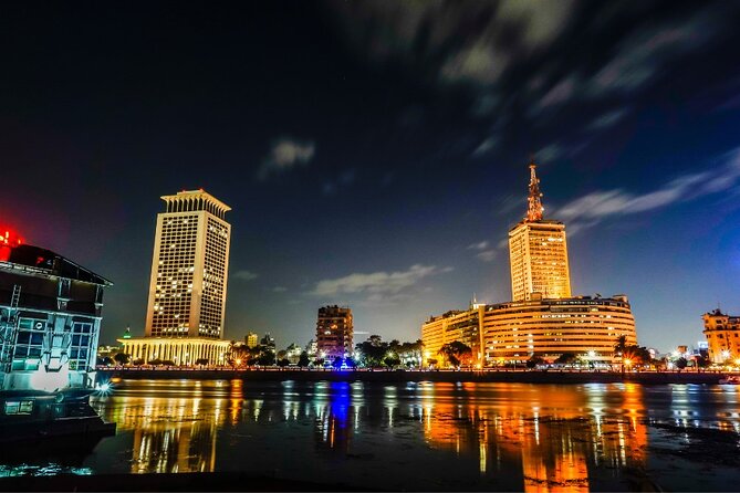 Private Nile Dinner Cruise in Cairo - Inclusions and Exclusions