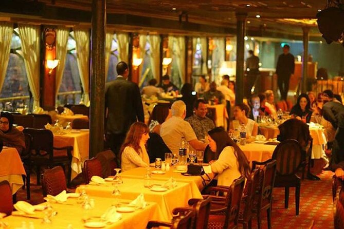 Private Nile Dinner Cruise in Cairo - Frequently Asked Questions