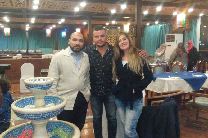 Private Nile River, Dinner Cruise With Egyptian Show - Background