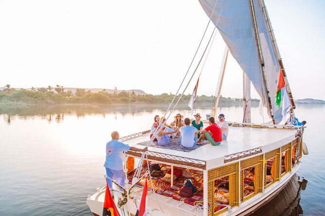 Private Nile Sailing Tour: Aswan Felucca Experience - Good To Know