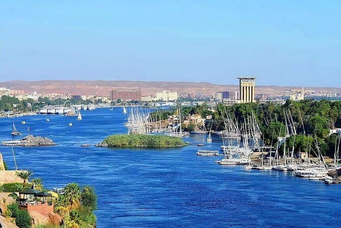 Private Nile Sailing Tour: Aswan Felucca Experience - Fees and Pricing