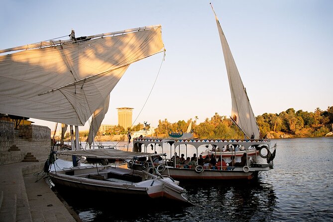 Private Nile Sailing Tour: Aswan Felucca Experience - Cancellation Policy