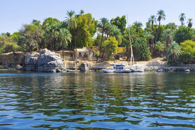 Private Nile Sailing Tour: Aswan Felucca Experience - Additional Booking Information
